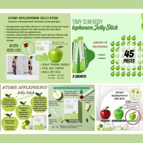 Applephenon Jelly Stick - Image 4