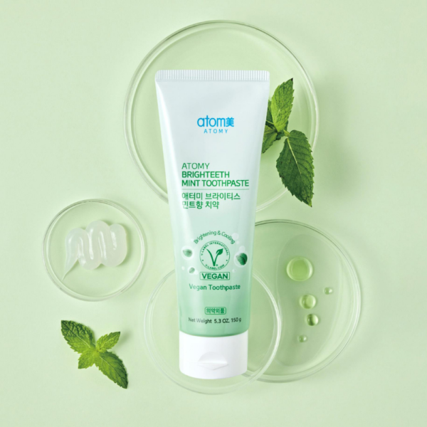 Atomy Brighteeth Mint Toothpaste - Image 2