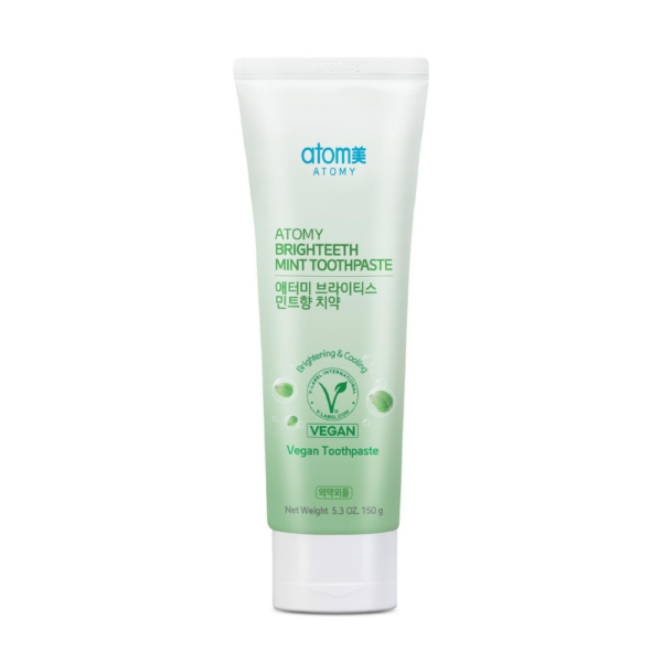 Atomy Brighteeth Mint Toothpaste - Image 4