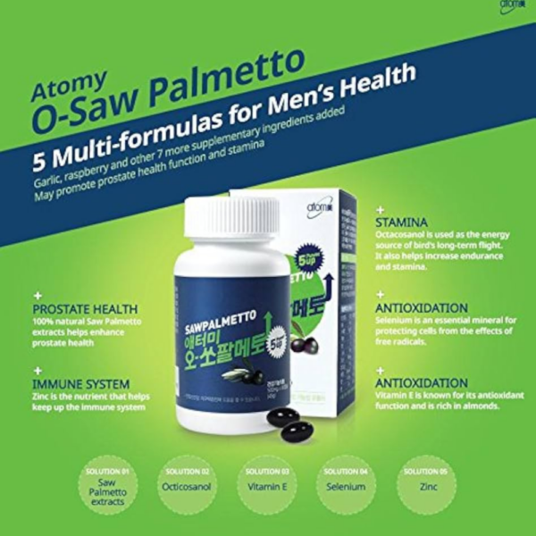 Atomy Saw Palmetto - Image 3