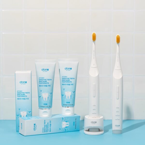 Atomy Sensitive Teeth and Gums Toothpaste - Image 4