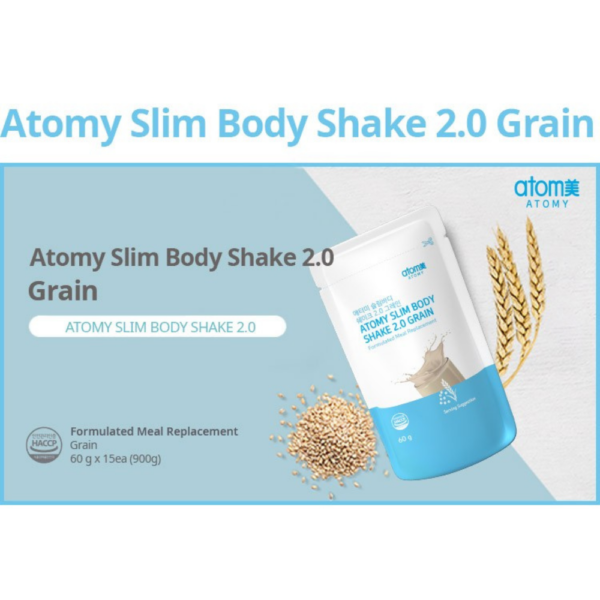 Atomy Slim Body Shake 2.0 Grain - Image 7