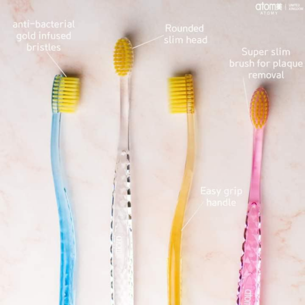 Atomy Super Slim Toothbrush - Image 2