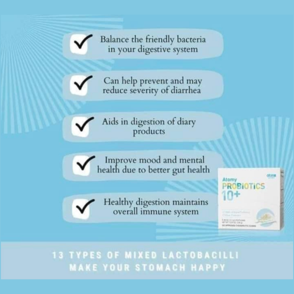 Atomy Probiotics Plus - Image 4