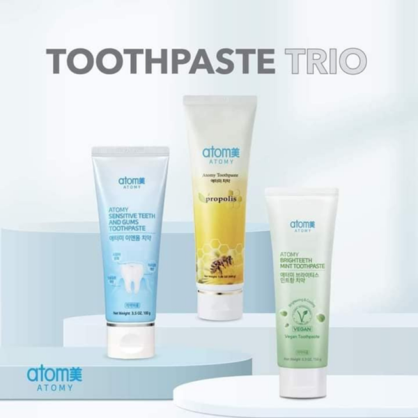 Atomy Toothpaste - Image 4