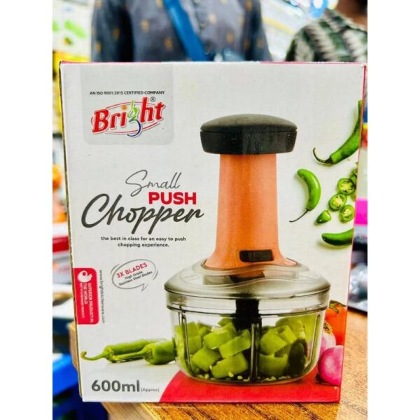 Bright Push Chopper