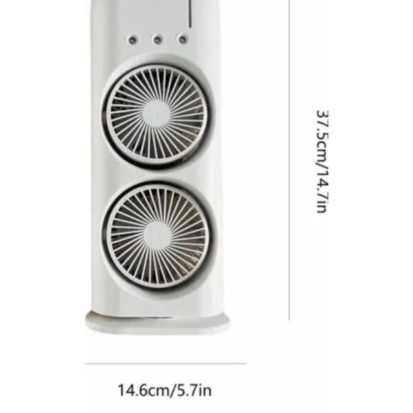 Double-Ended Spray Fan(Rechargble system) - Image 3
