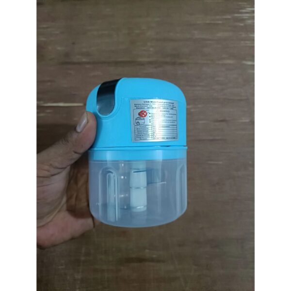 Food processor (code-5001)Rechargble - Image 5