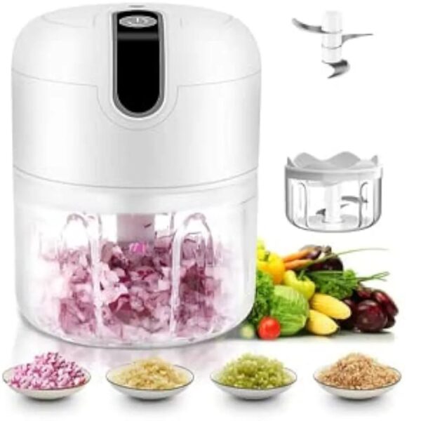 Food processor (code-5001)Rechargble
