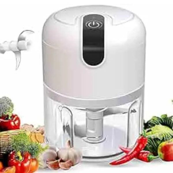 Food processor (code-5001)Rechargble - Image 4