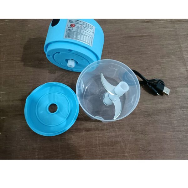 Food processor (code-5001)Rechargble - Image 3