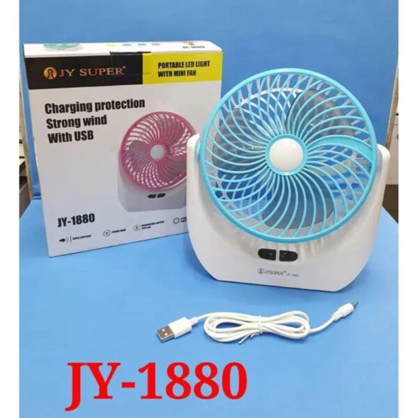 Jy super fan JY-1880 model - Image 3