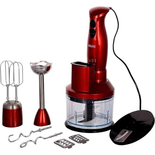 Sokany 7 in 1 Blender(700w) - Image 2