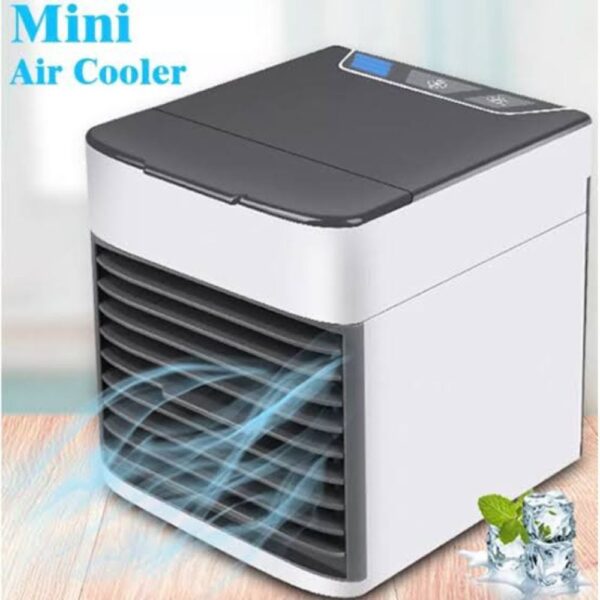 Portable mini air cooler. - Image 2