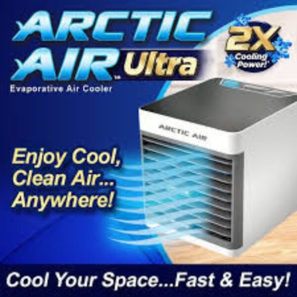 Portable mini air cooler. - Image 5