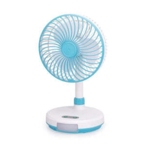 Weidasi WD-219 Portable rechargble Fan - Image 7